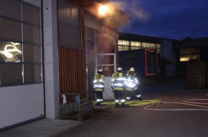 15. September 2015 Monatsübung Holz-Wecker GmbH